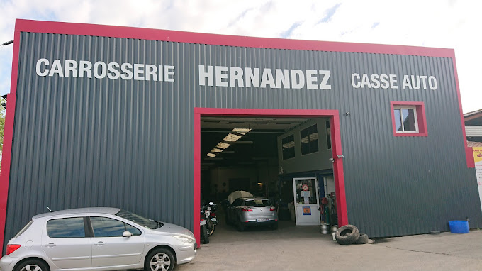 Aperçu des activités de la casse automobile GARAGE INTERNATIONAL HERNANDEZ située à CASTELGINEST (31780)
